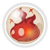 Metaria Triame rouge
