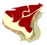 Bifstèque de Dragoviande