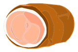 Jambon cuit