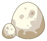 Oeuf de piou