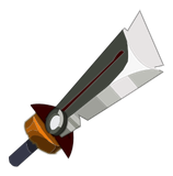 Épée en diamant