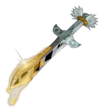 Epée Gloursonne