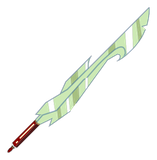 Epée de Mercenaire