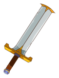 Lame du Chevaucheur de Karne