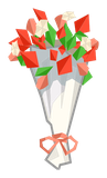 Bouquet de Roses démoniaques