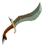 Epée du Dragoeuf