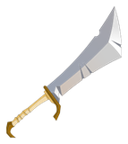 Epée du Rat Blanc