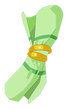 Parchemin d'Agilité