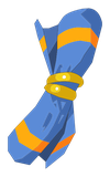 Certificat de mise en Chanil : Pioute bleu