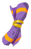 Certificat de mise en Chanil : Pioute violet