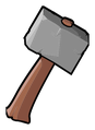 Petit Marteau de Boisaille