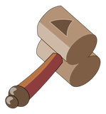 Marteau Bleuronne