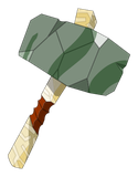 Marteau du Dragoeuf