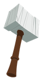 Marteau du Mominotor