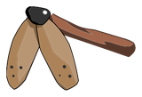 Bâton renifleur de Sang