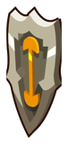 Pavois du Paladin
