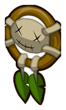 Bouclier Gri-gri