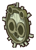 Bouclier Totem