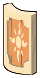 Scutum du Bel Huert