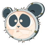 Bouclier Pandawa bourré 