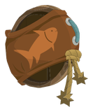 Bouclier du Poissonnier Primordial