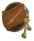 Bouclier du Pêcheur Primordial