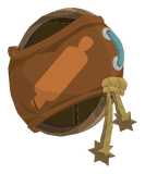 Bouclier du Boulanger Primordial