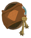 Bouclier du Bijoutier Primordial