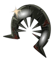 Rondache d'Amakna
