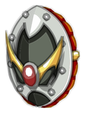 Bouclier Dragarmure
