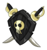 Écu du Pirate