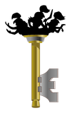 Clef du Repaire de Skeunk