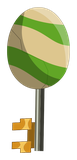 Clef du Donjon des Dragoeufs