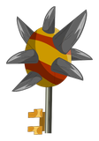 Clef du Sanctuaire des Dragoeufs