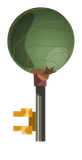 clef donjon Arche