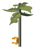 Clef de la Canopée du Kimbo