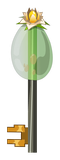 Morceau de clef Reinette