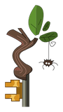 Clef du Donjon Abraknyde
