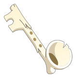 Clef du Donjon du Koulosse