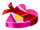 Cadeau de la Sain Ballotin