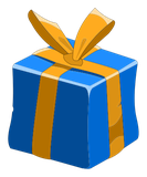 Cadeau Panoplie de chance en argent