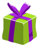 Cadeau Panoplie de force en argent