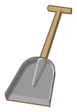 Petite Pelle de Crapouille