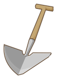 Petite Pelle de Rapage