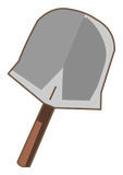 Petite Pelle du Craqueleur
