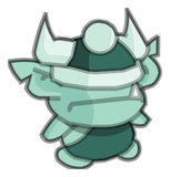 Fantôme de Bworky