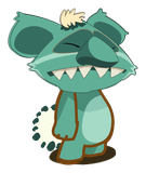 Fantôme de Koalak Sanguin