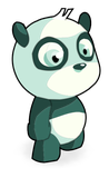 Fantôme Bébé Pandawa