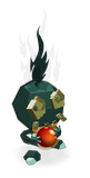 Fantôme de Shushu de Rushu