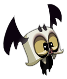 Fantôme de Vampyrette